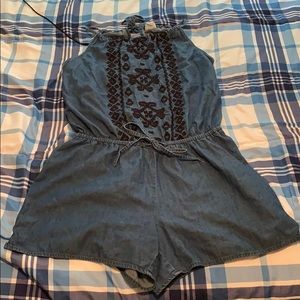 Jean Romper